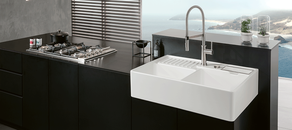 Spülstein von Villeroy & Boch